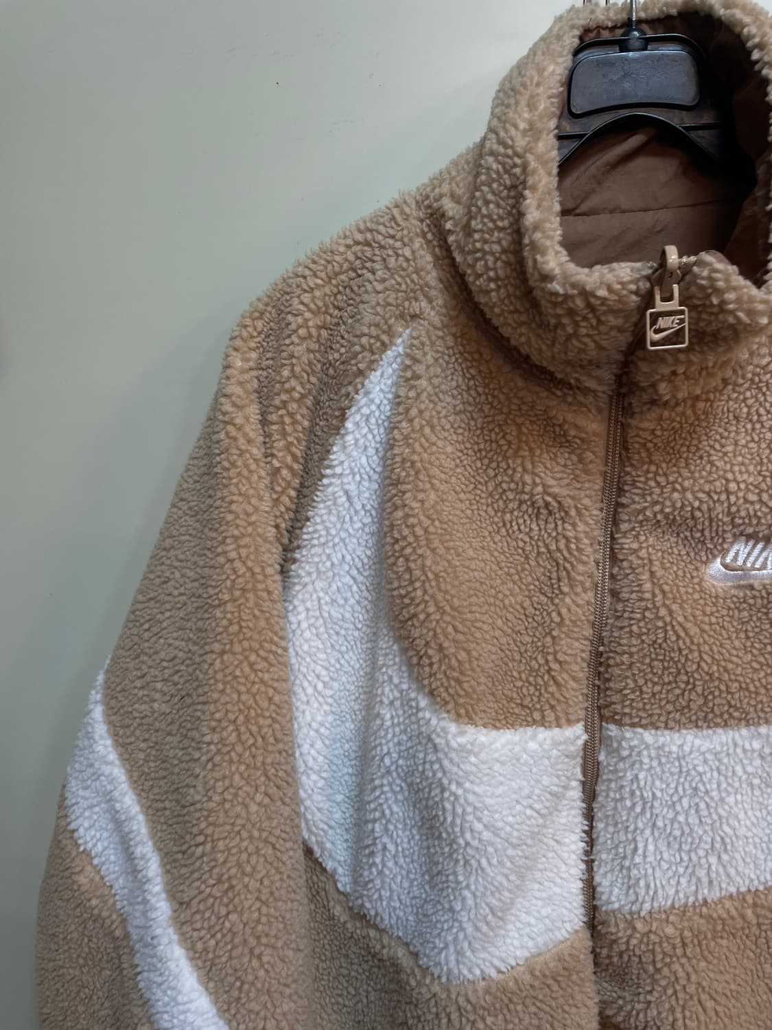 나이키 리버시블 후리스 상품이미지3