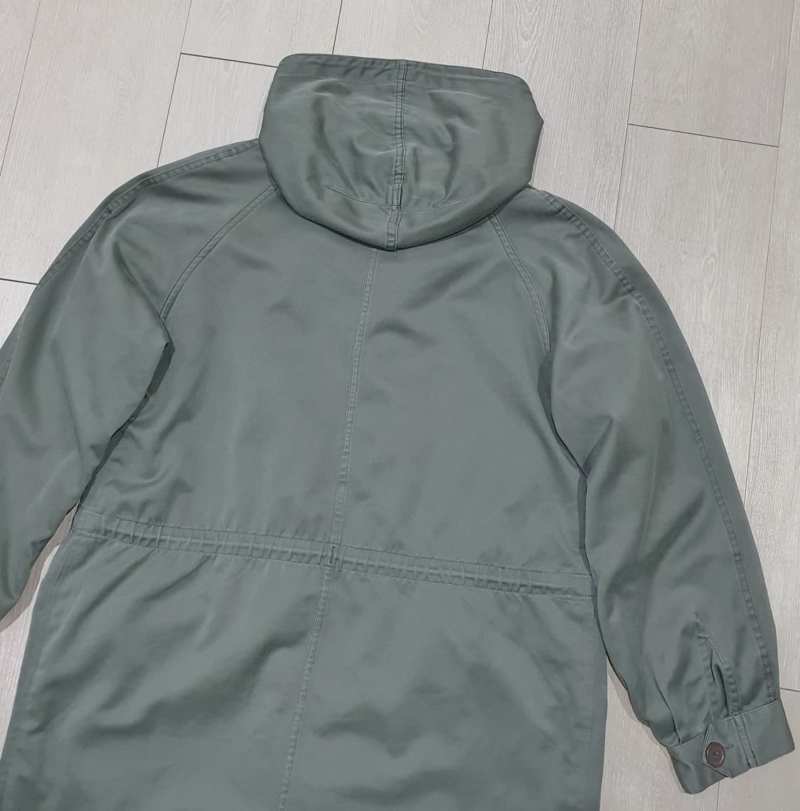 프랑스군 m64 쉘파카 프랑스군 개파카 100~105 상품이미지7