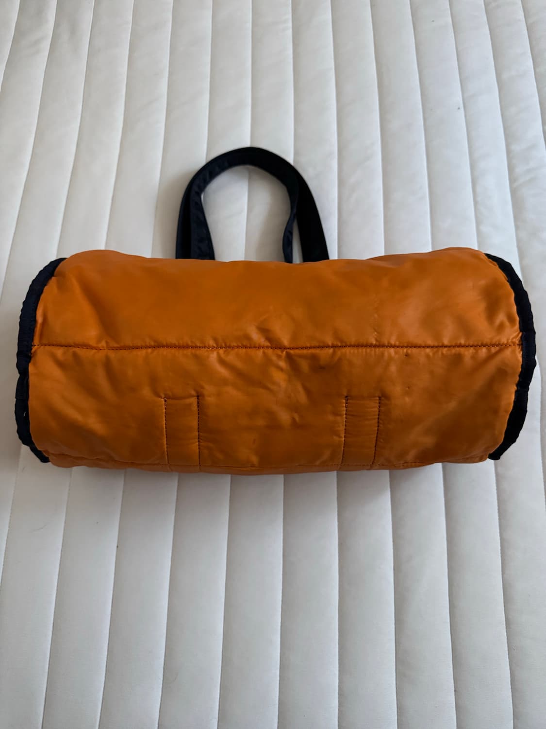 포터 탱커 더플백 L 아이언블루 요시다포터 상품이미지7