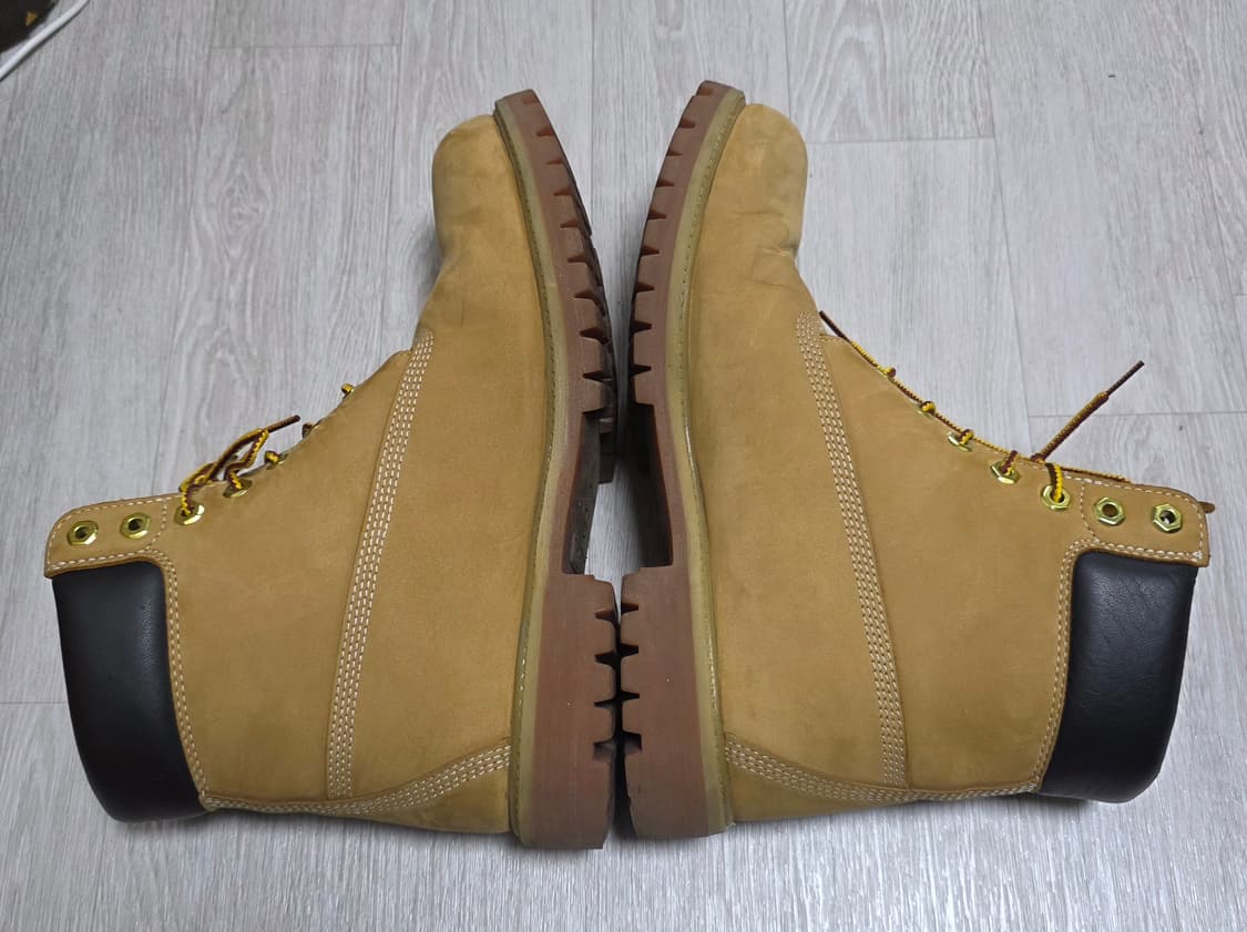 [285~290]팀버랜드 6인치 프리미엄 옐로우부츠 상품이미지7