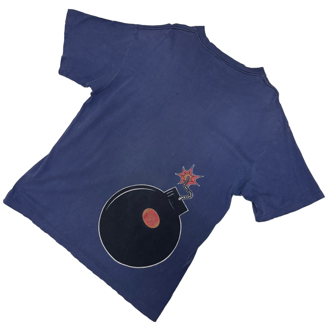 Stüssy Bomb Graphic Tee (90s Archive) 상품이미지1