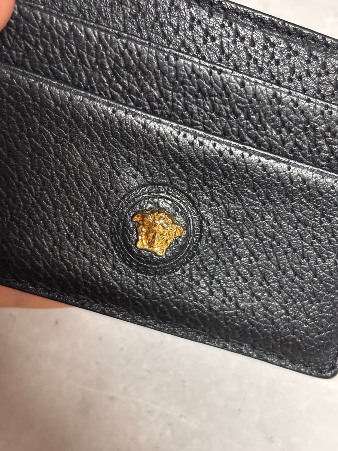 (S급) 베르사체 메두사 카드지갑 상품이미지3