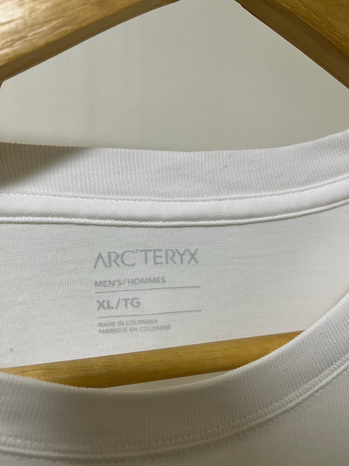 Arc'teryx Arc'Multi Bird Logo LS T-Shirt 상품이미지3