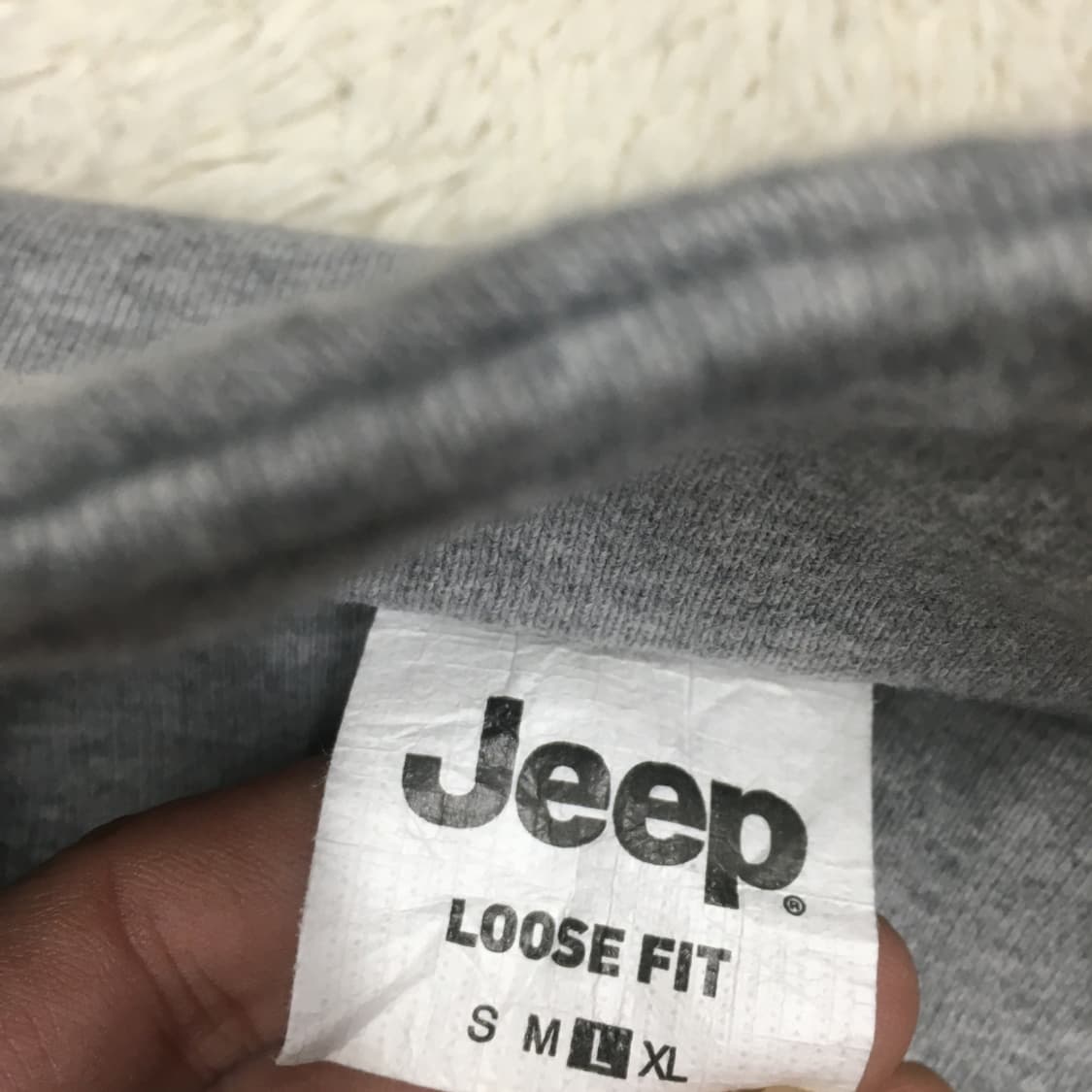 지프 하프집업 맨투맨 DD01 상품이미지3