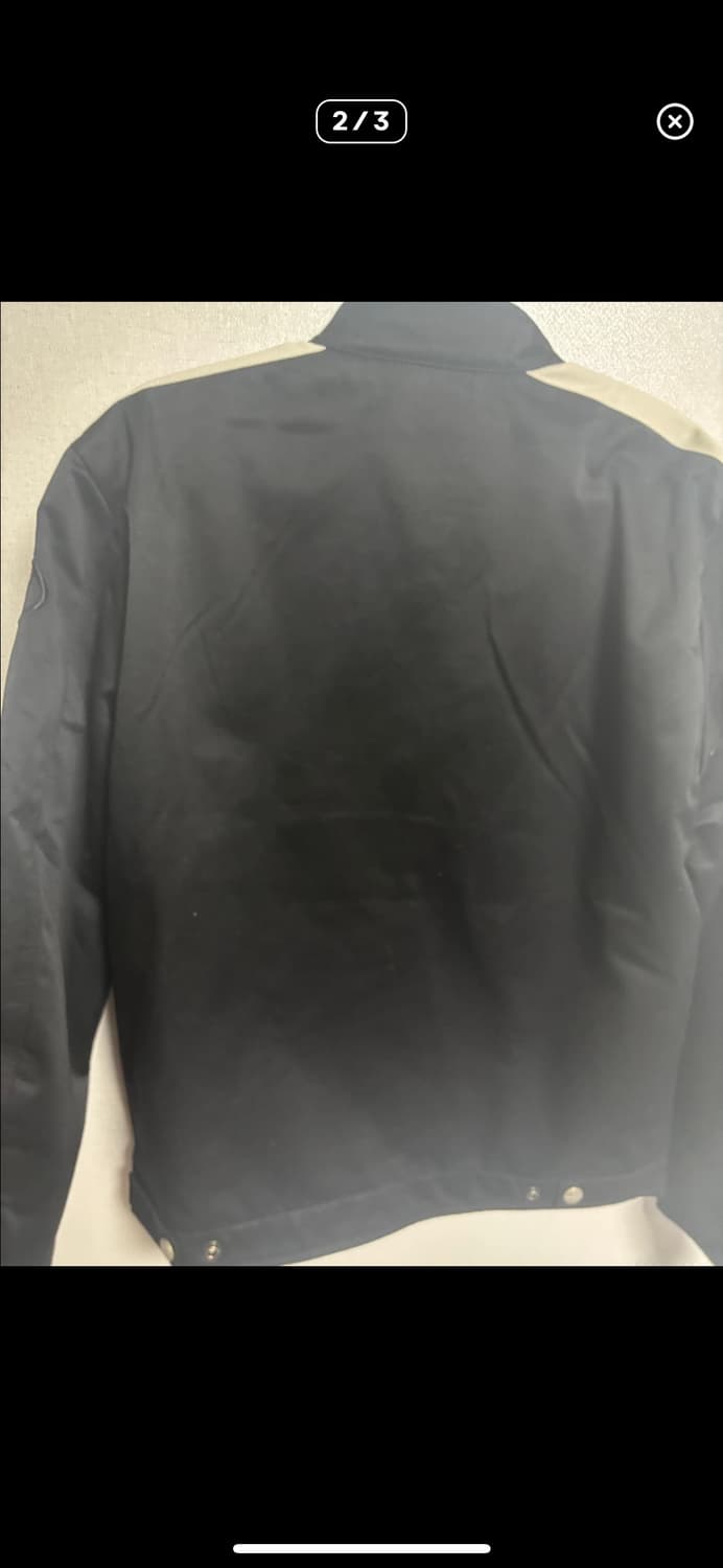 디젤 바이커 자켓 상품이미지5