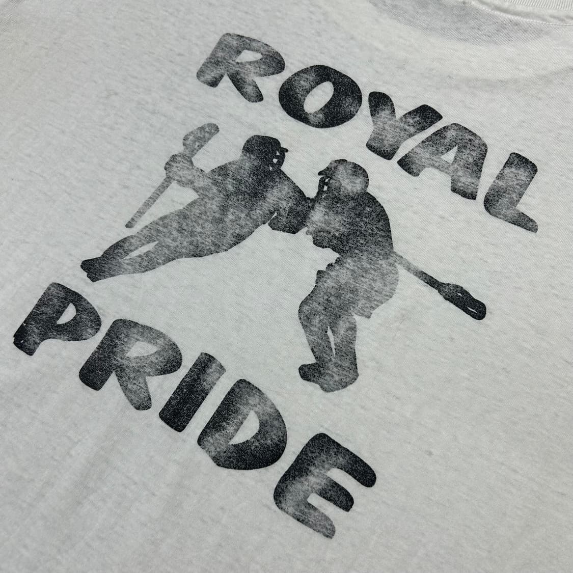 80s USA OG 싱글스티치 빈티지 반팔티 XL 상품이미지7