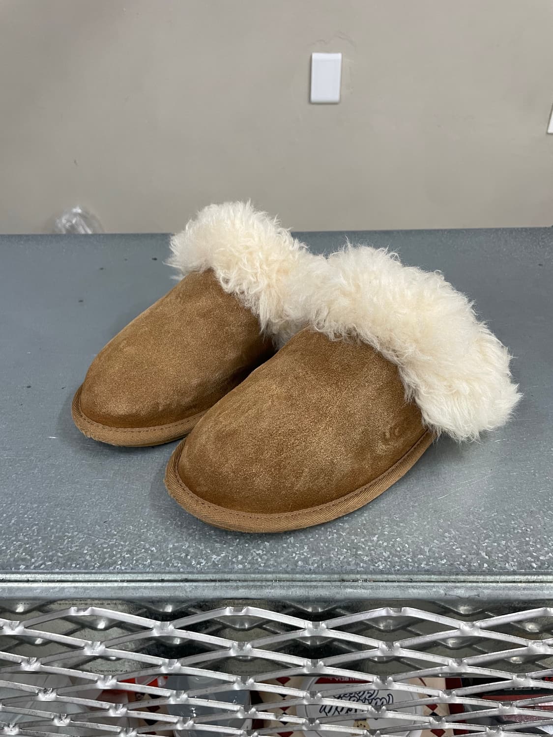 어그 스커프 시스 슬리퍼 240 상품이미지2