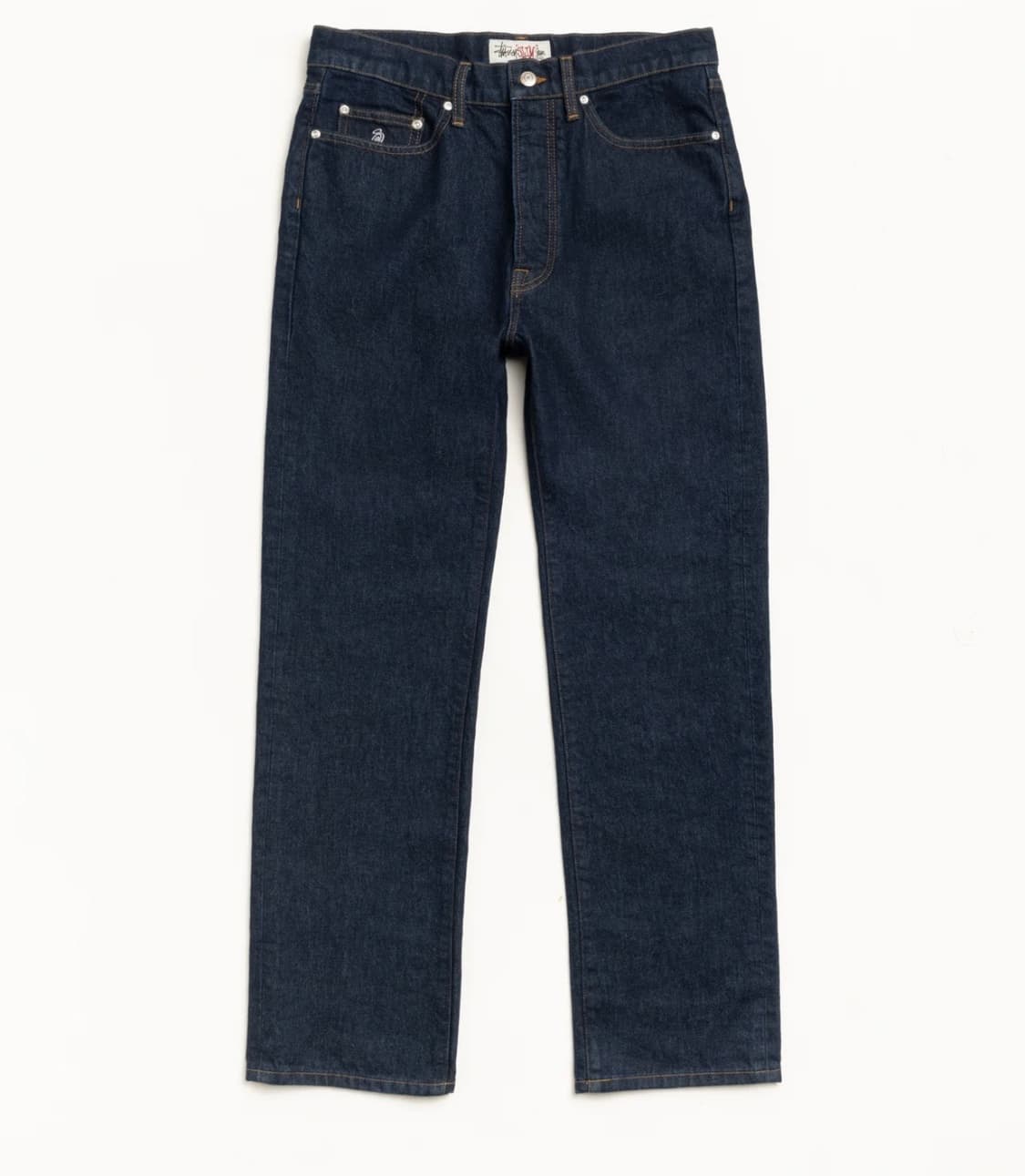 스투시 슬림진 RINSED INDIGO 32 상품이미지1