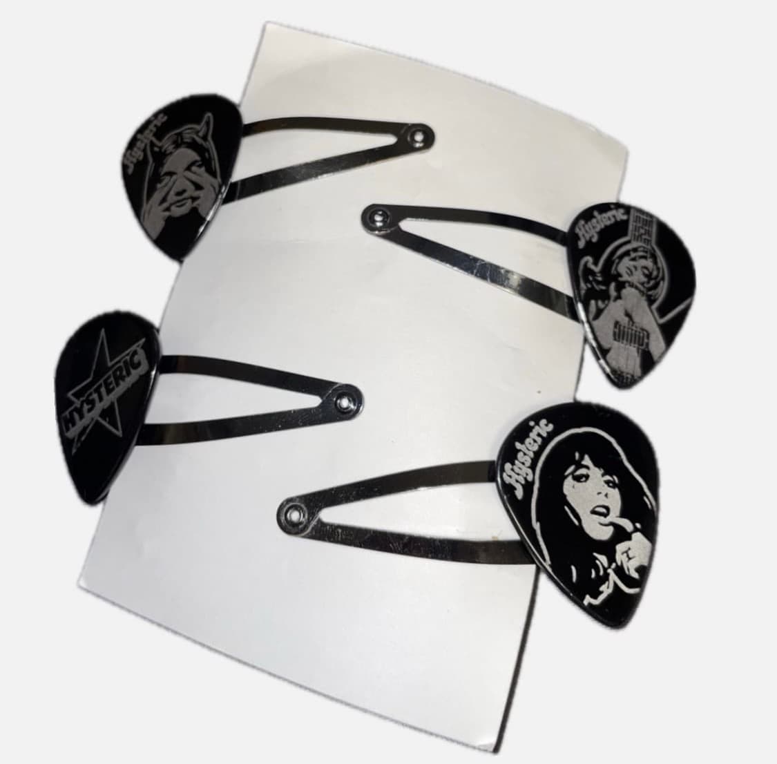 hysteric glamour hairpin 히스테릭글래머 헤어핀 상품이미지1
