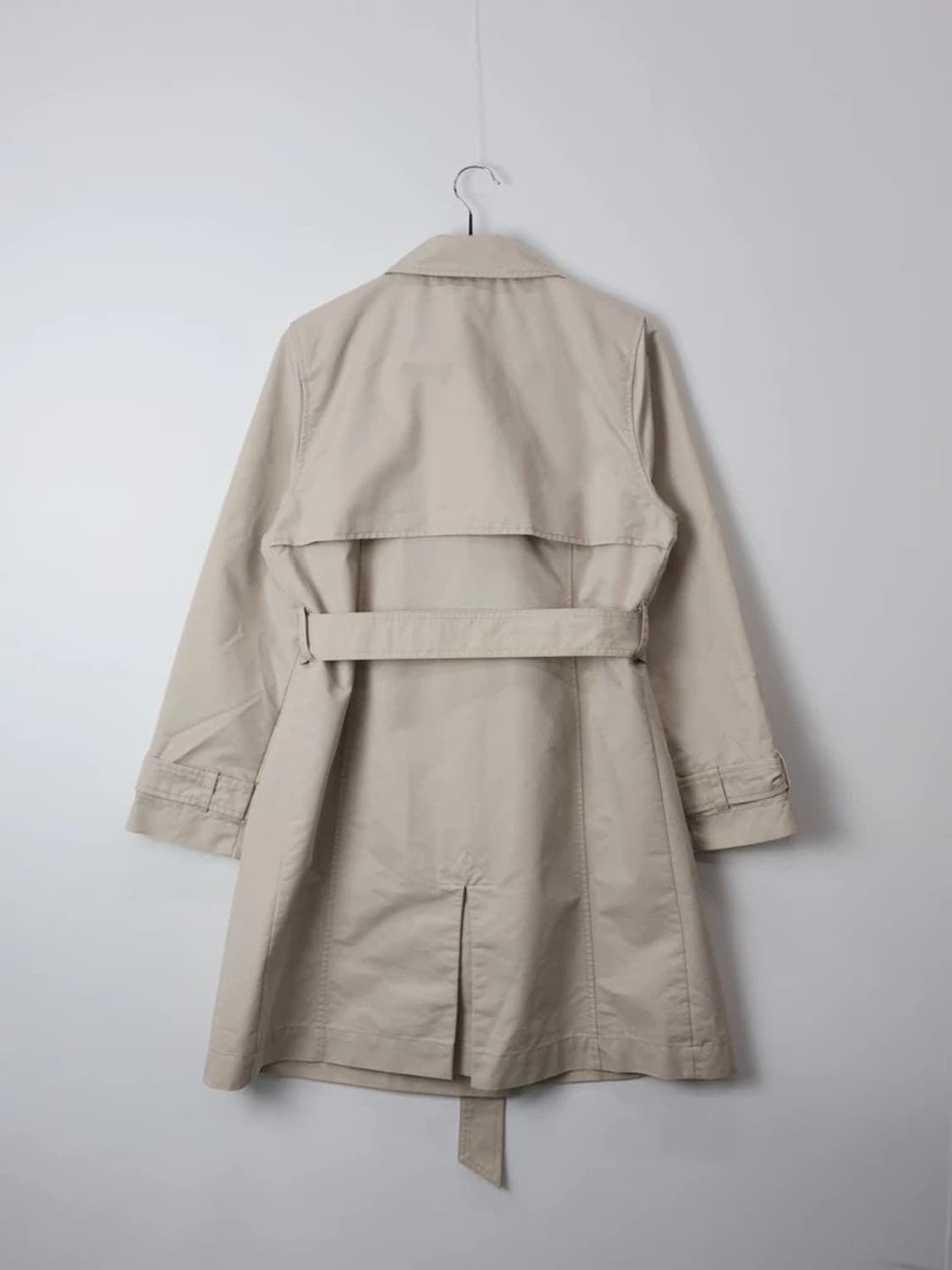 L.L.Bean Double Breasted Trench Coat 상품이미지5