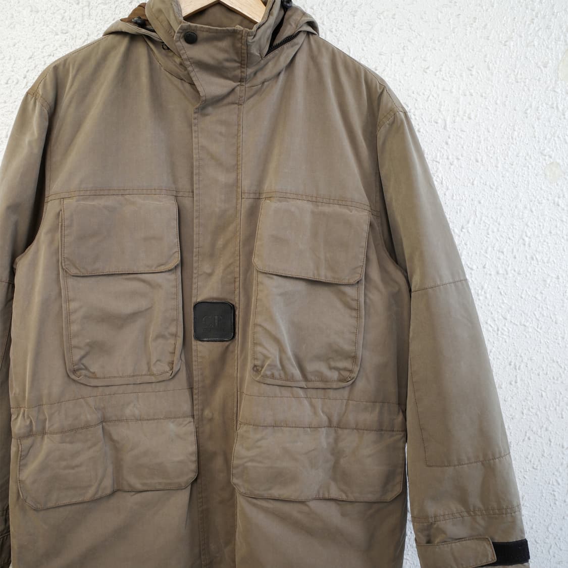 2000's CP Company 'Urban Protection' Par 상품이미지2