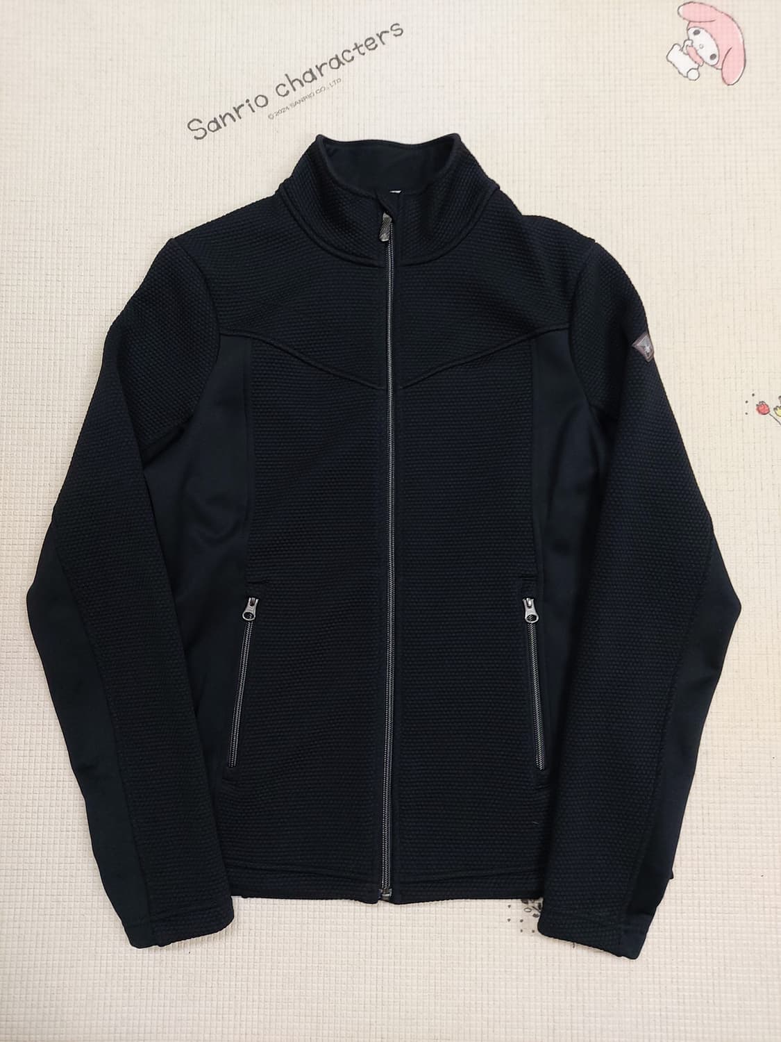 스파이더 플리스 집업 M~L 95 상품이미지2