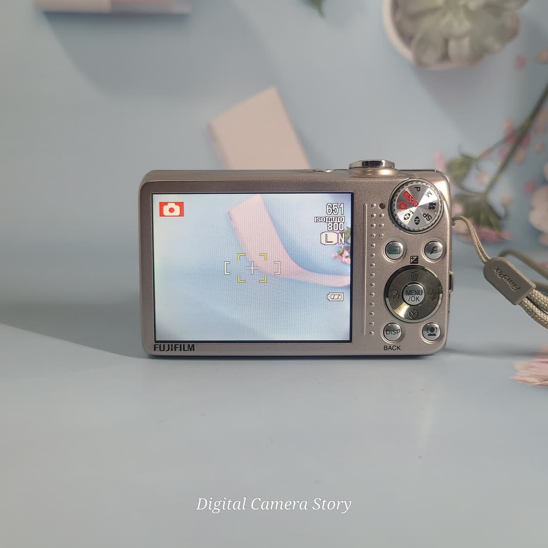 후지필름 파인픽스 F80 EXR 디카 (빈티지 카메라) 상품이미지4