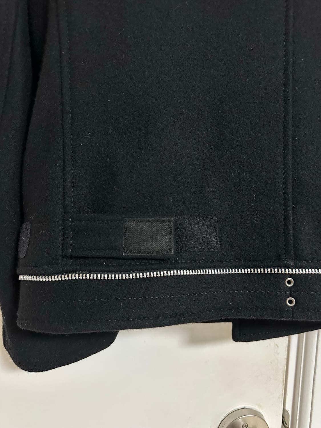 언더커버 10aw AVKRT 피코트 상품이미지7