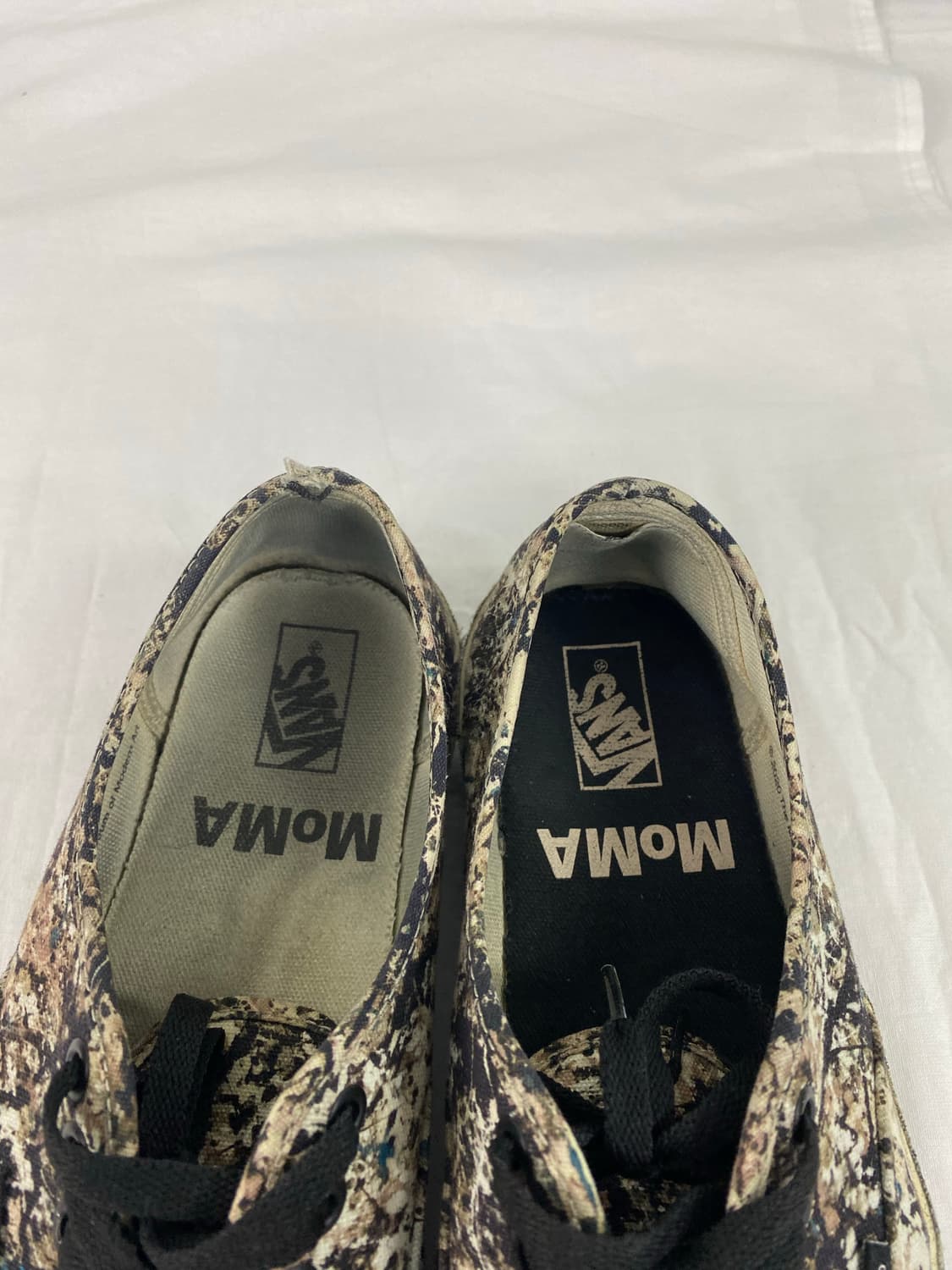 반스 x 모마 어센틱 잭슨 폴락 265 <44> 상품이미지9