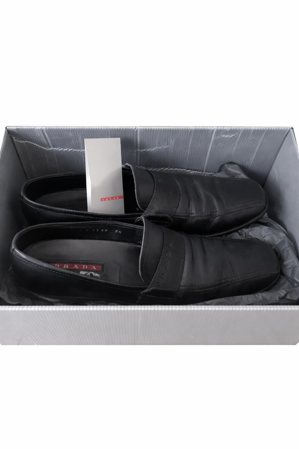 Prada Sports Loafer 8.5uk 상품이미지6
