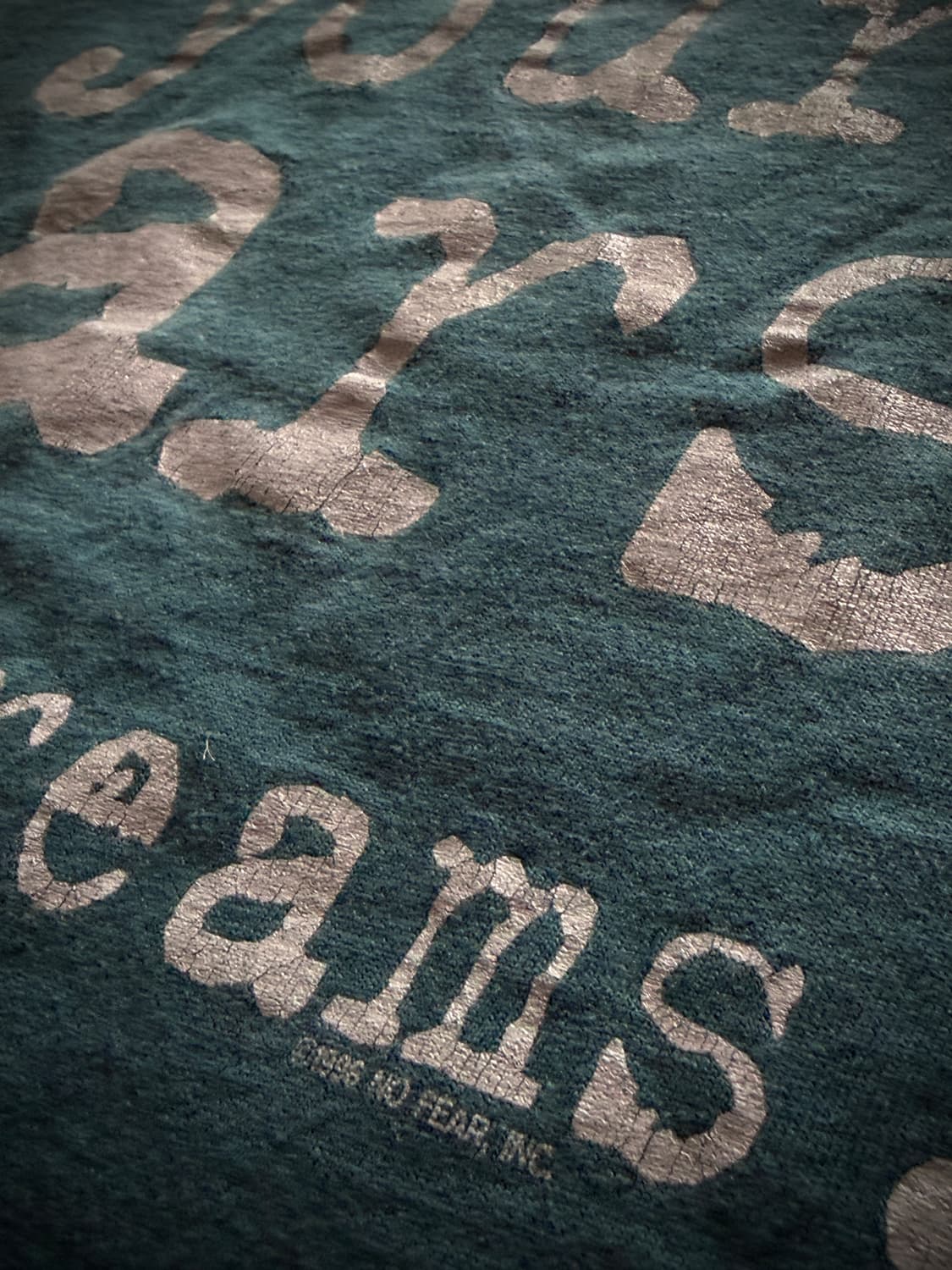 90s USA No Fear Live your Dearms 티셔츠 상품이미지6