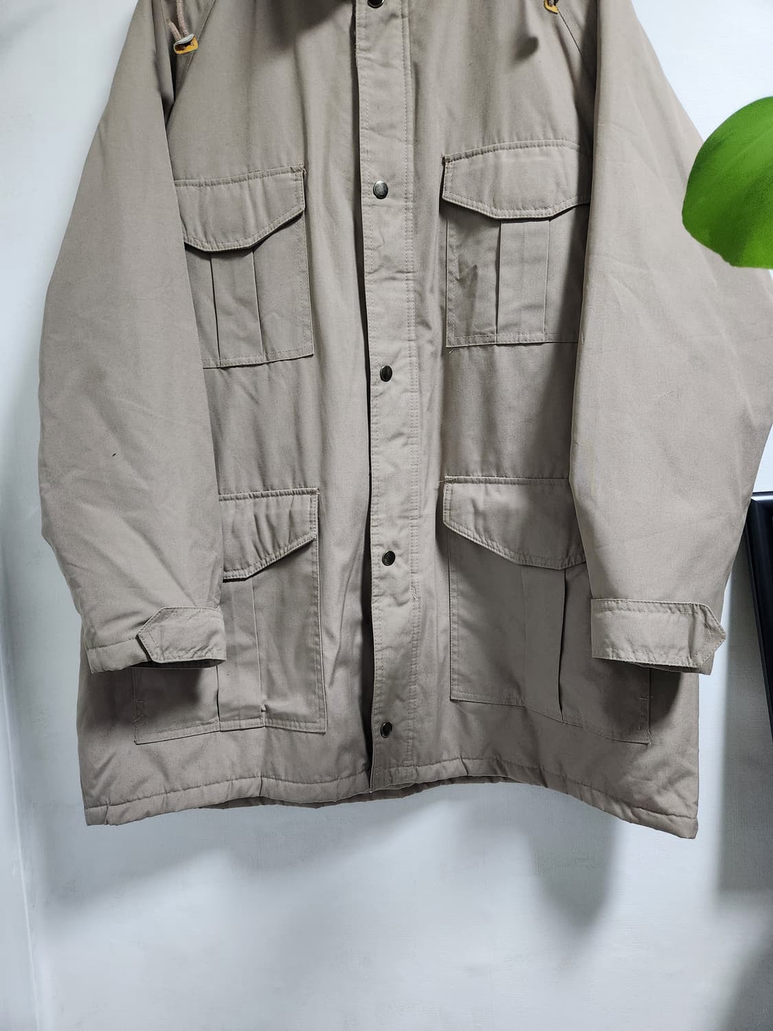 80s 필드 앤 스트림 마운틴 자켓 패딩 상품이미지3