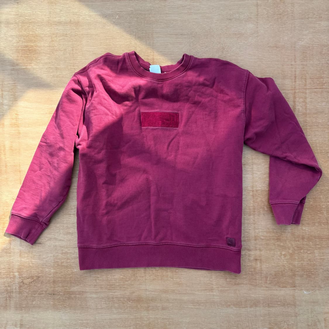 Puma x Maison Kitsune Embroidered Sweat  상품이미지1