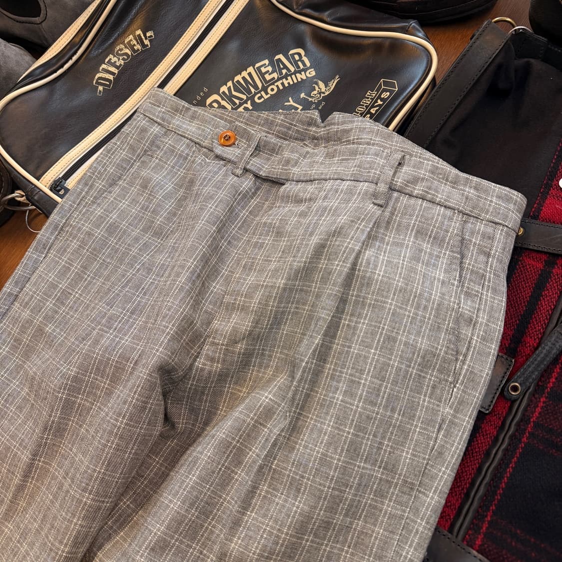 이스트 하버 서플러스 샌프라시스코 마켓 트라우저 46사이즈 30 31 상품이미지3