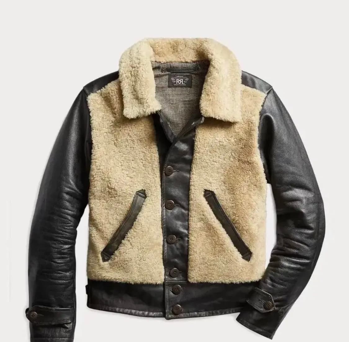 RRL 더블알엘 그리즐리 m 상품이미지1