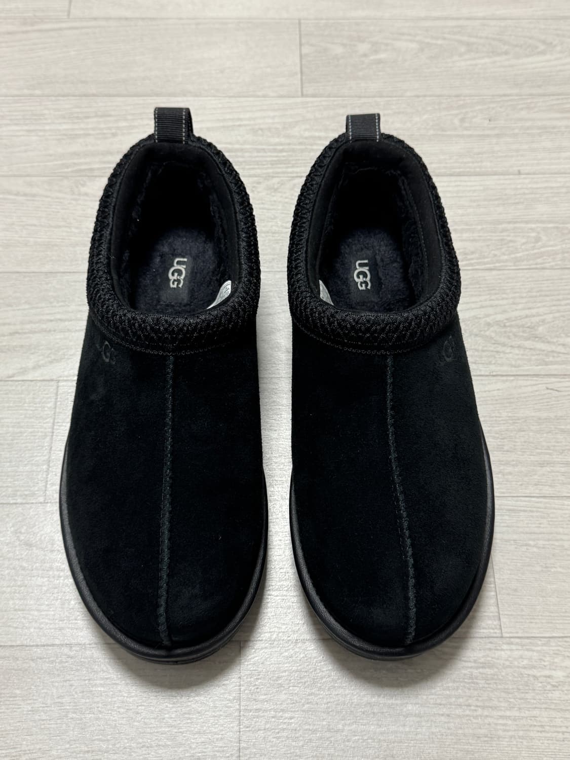 어그 고어텍스 비브람 타스만 블랙 280 상품이미지2