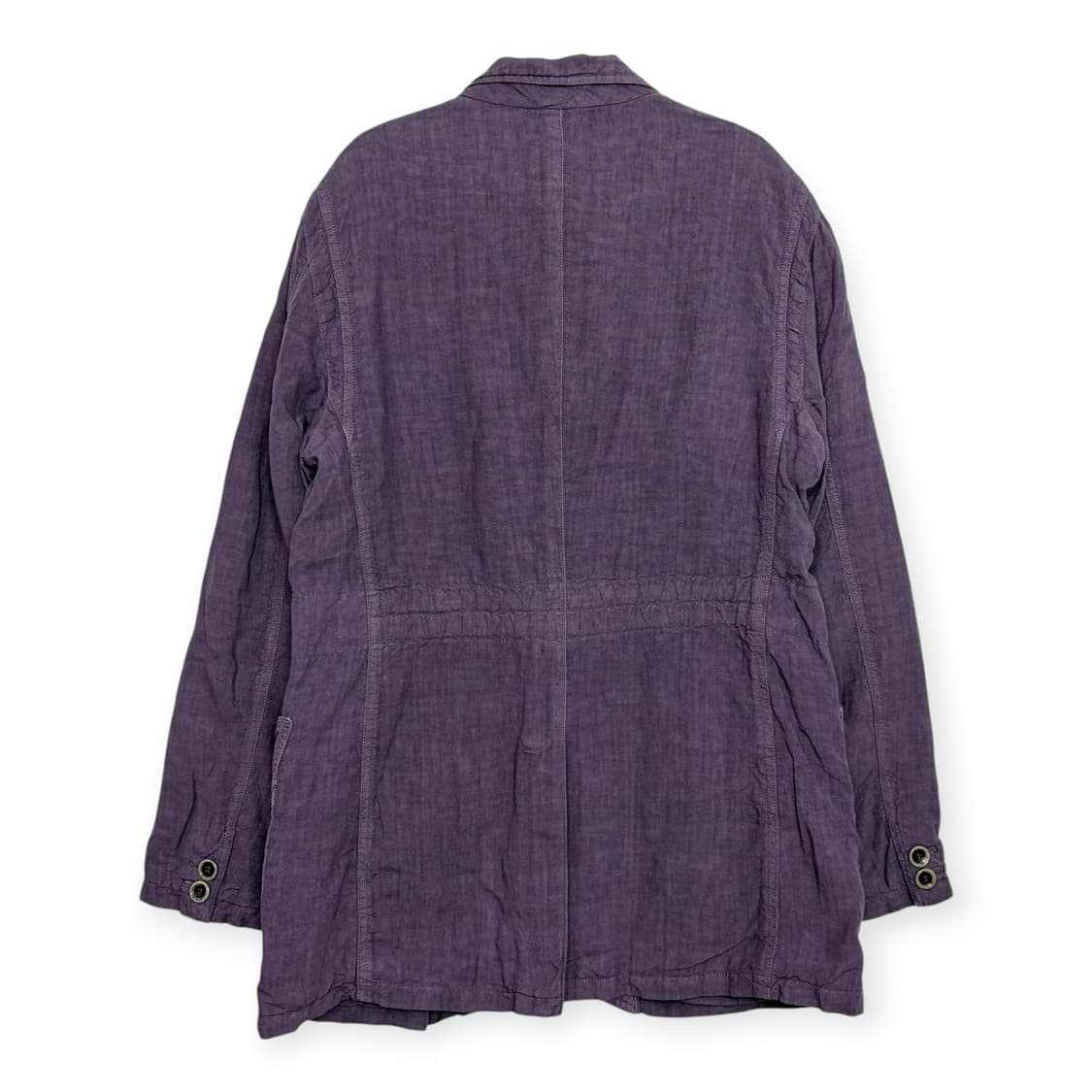 엠포리오 아르마니 린넨 블레이저 자켓 상품이미지8