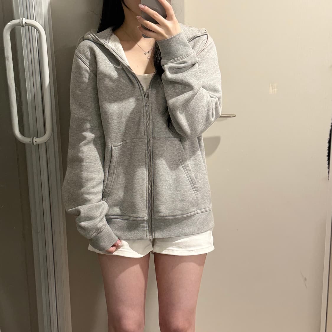 나이키 후드집업 상품이미지1