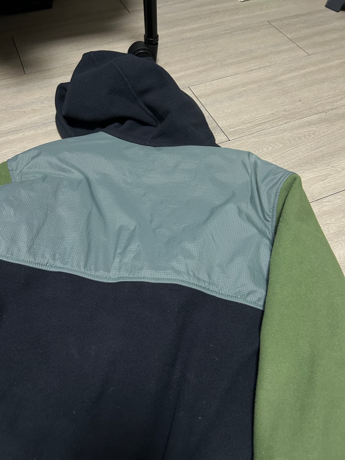 파타고니아 마이크로디니 플리스 후드집업 재킷 상품이미지5