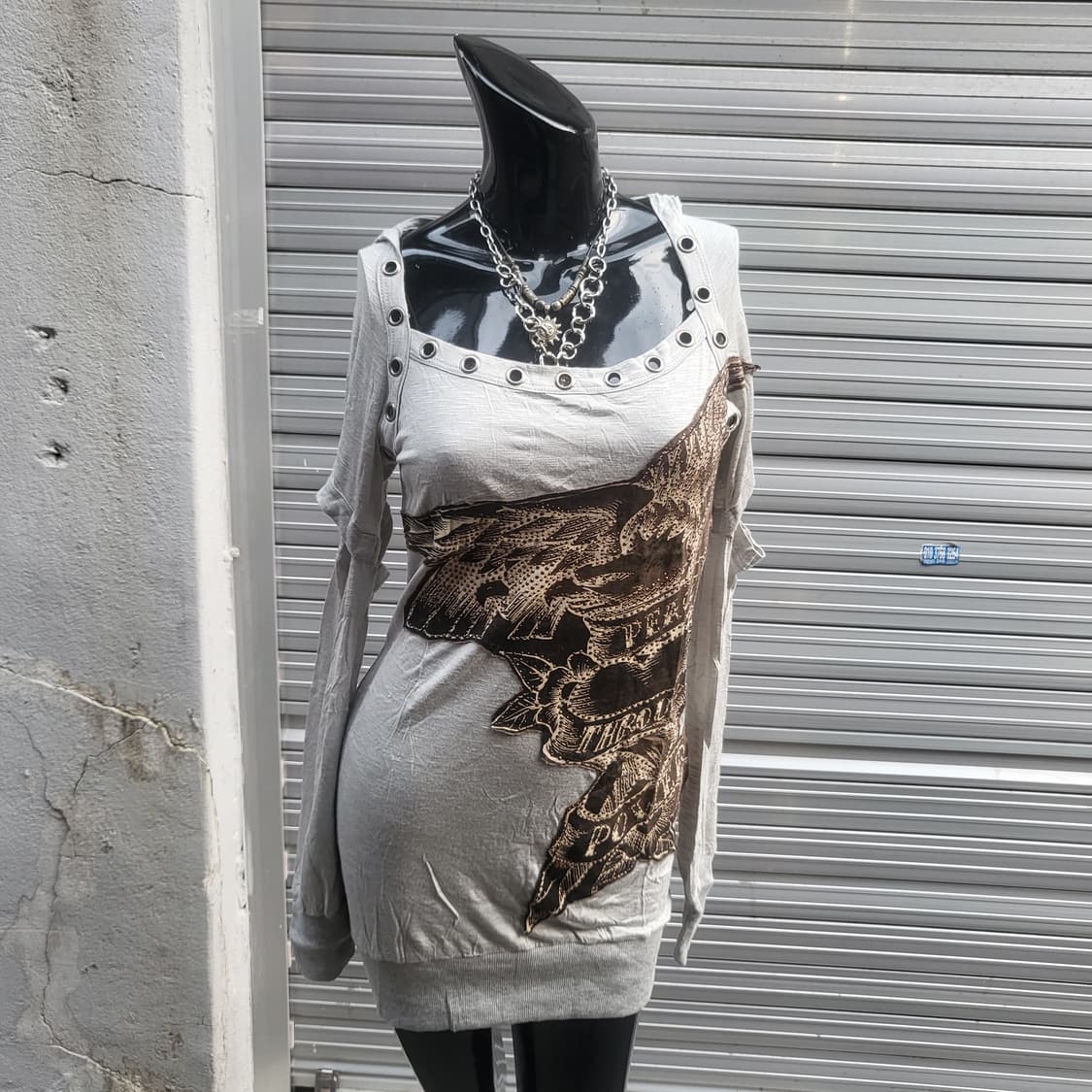 salvage Hooded long sleeves  상품이미지2