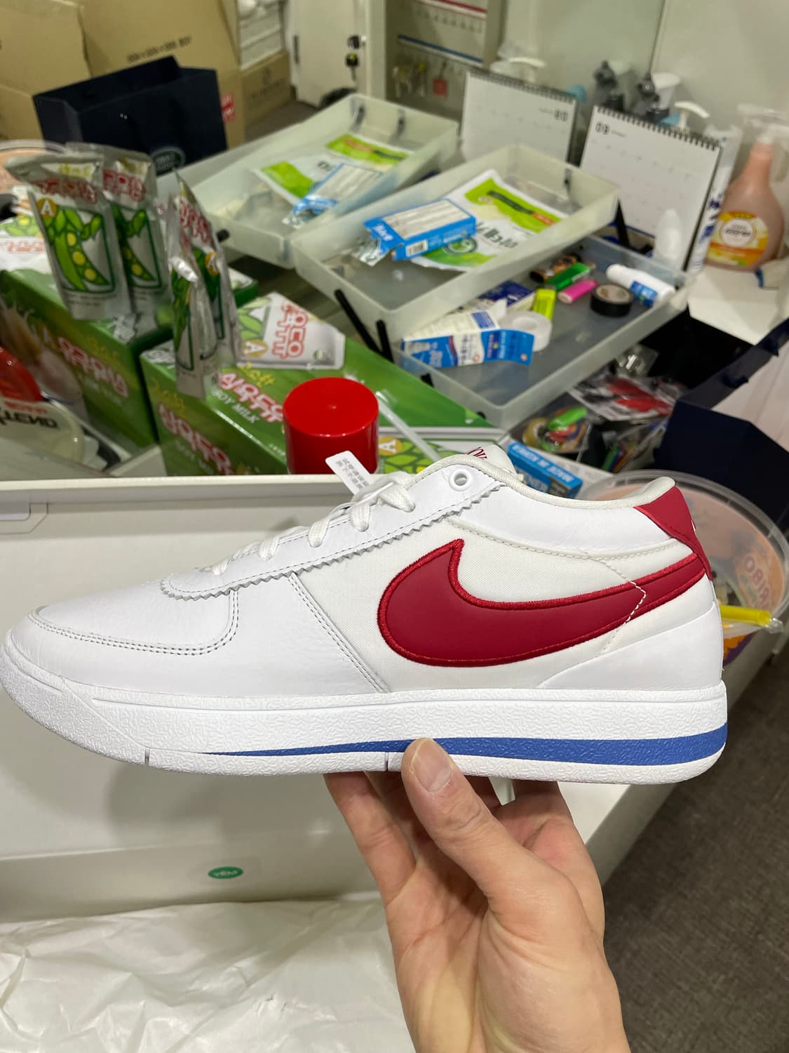 나이키 북 1 EP 포레스트 검프 290 상품이미지1