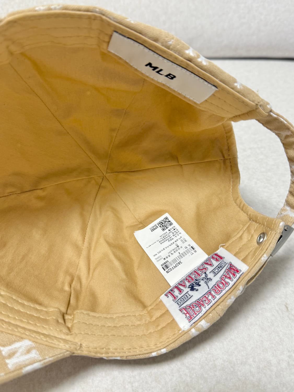 Mlb 모자 상품이미지5