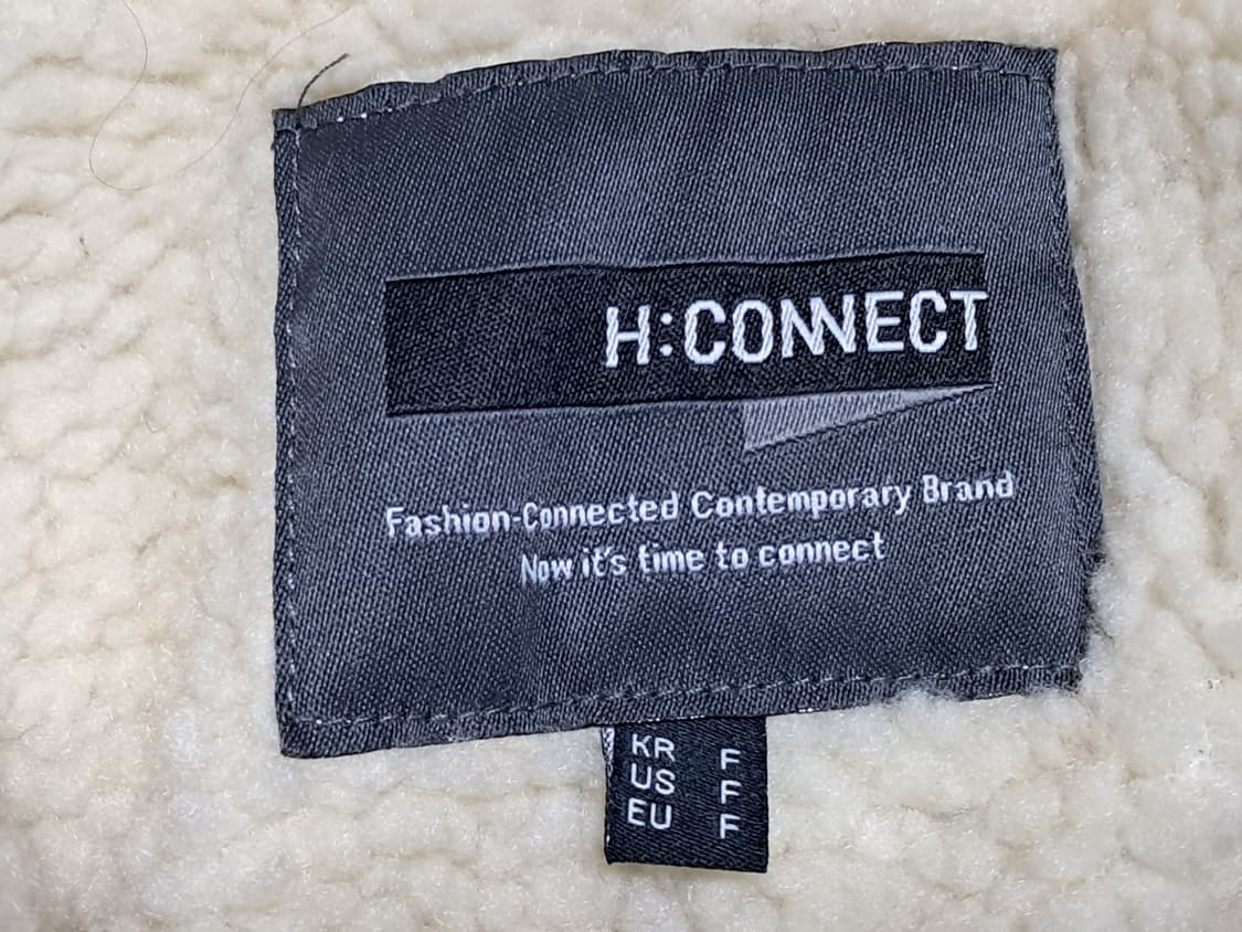 에이치커넥트 패딩 코트 F 상품이미지5