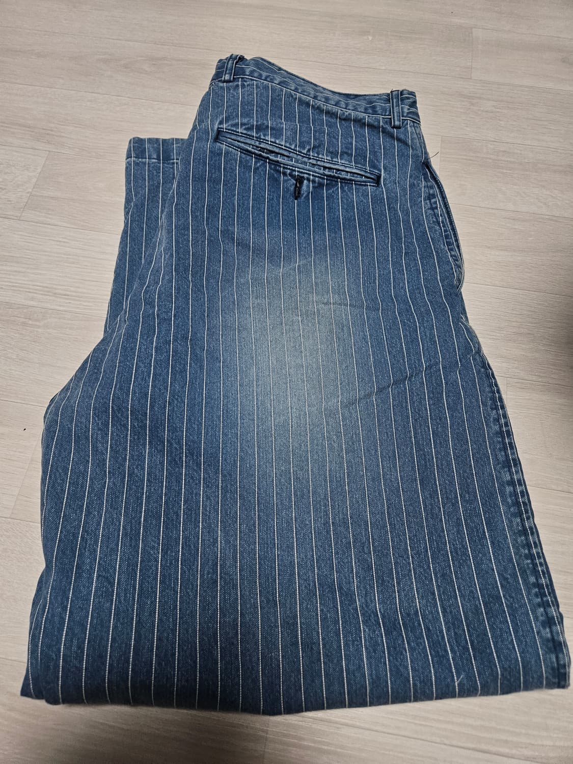 [2] 이얼즈어고 히코리 데님 상품이미지2