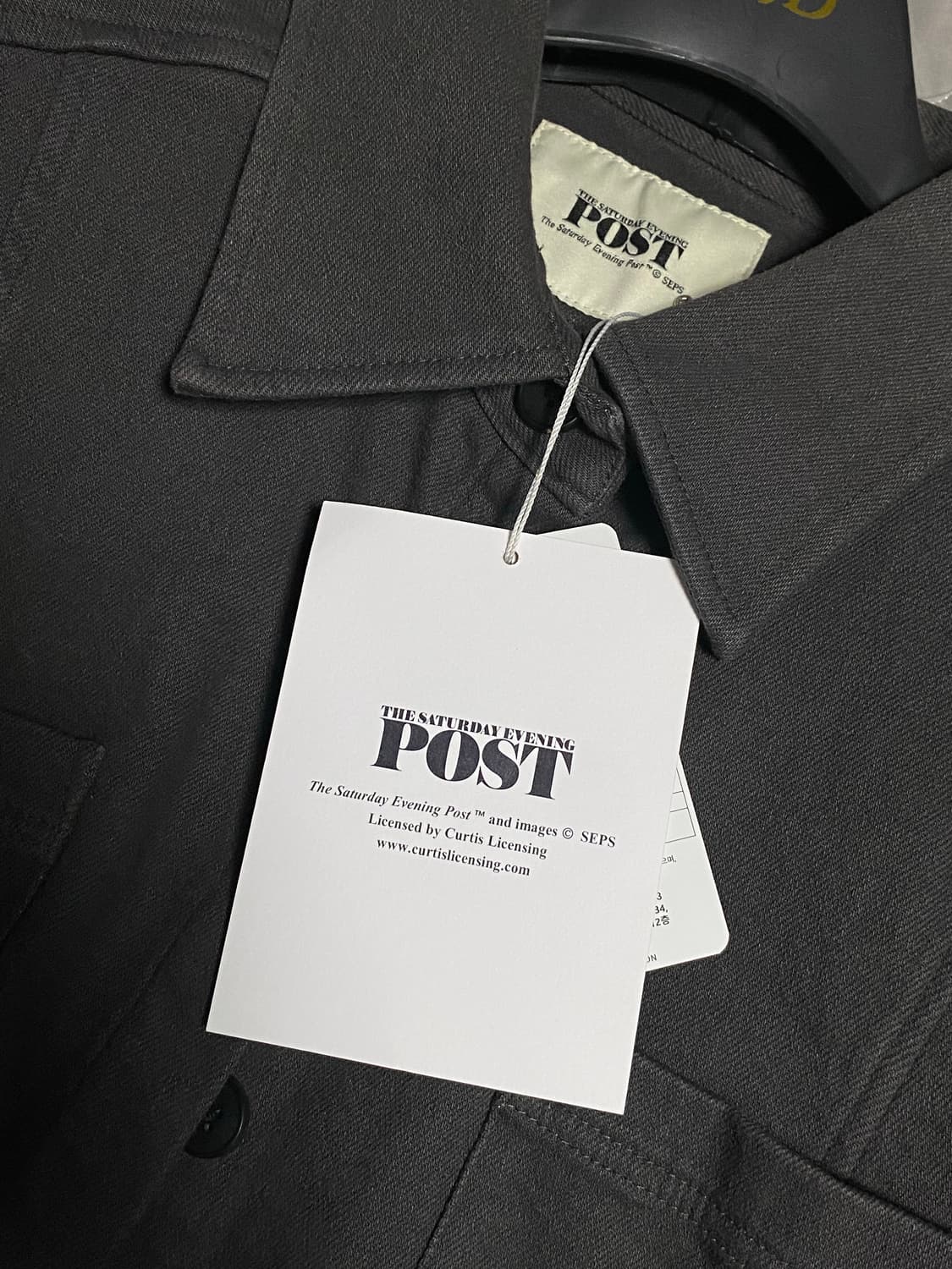 크롭 자켓 / 새상품 / 더 새터데이 이브닝 포스트 상품이미지4