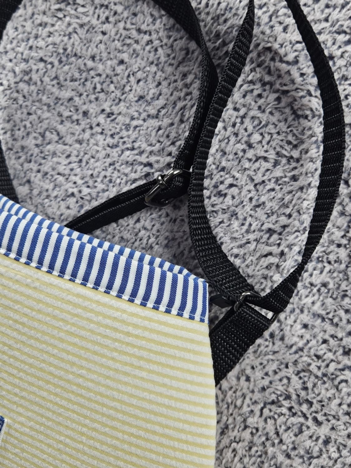 폴로랄프로렌 리워크 커스텀 미니 크로스 백 ( 25X19 ) / 6600 상품이미지3