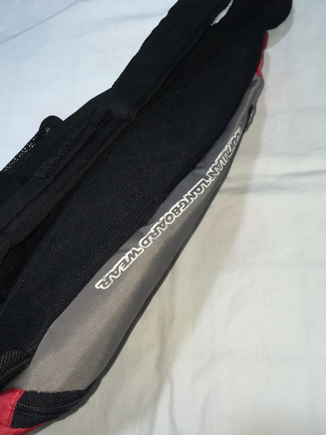 90‘s 피코 Piko 레드 슬링백 상품이미지5