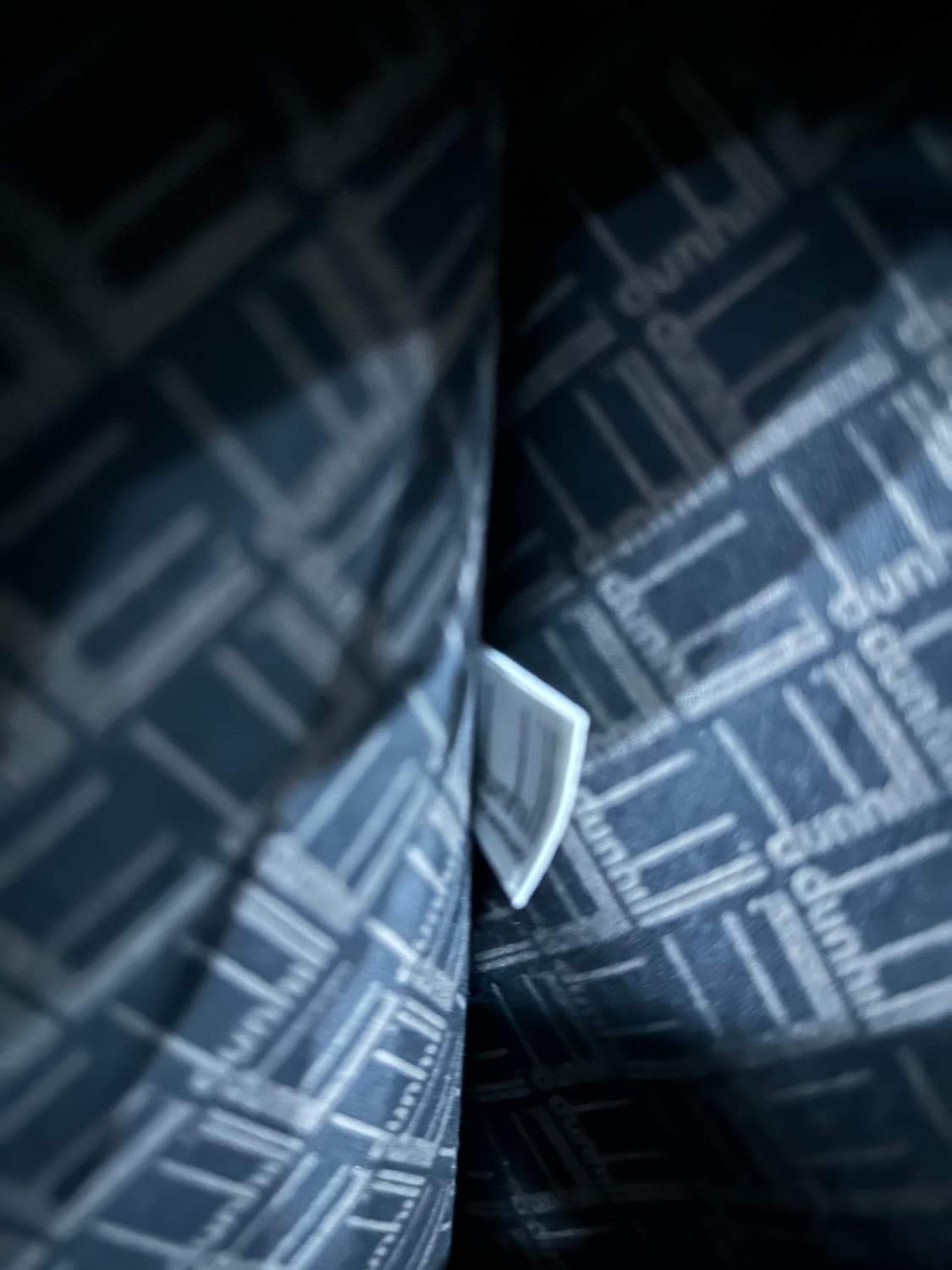 던힐 레더 보스턴백 상품이미지8