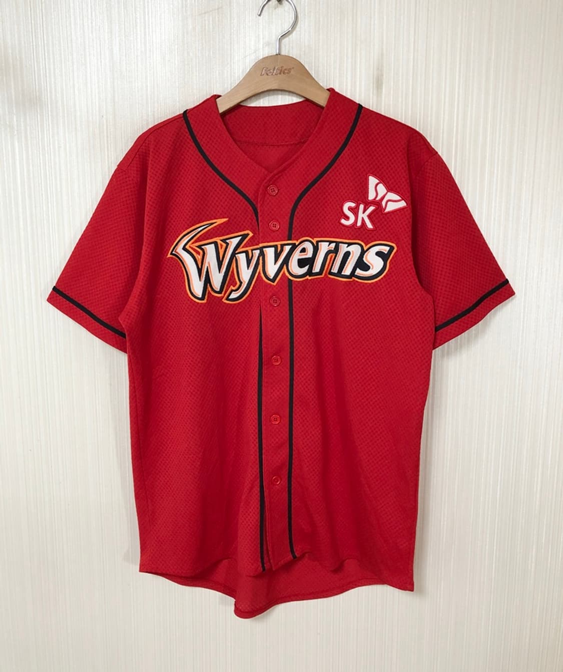 KBO SK와이번스 (왕조)원정유니폼/져지 100 상품이미지1