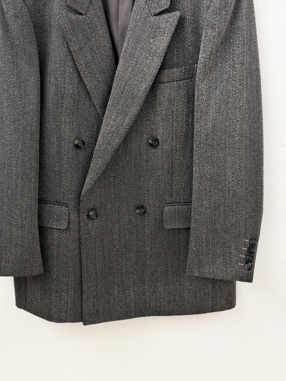 Dior tweed jacket 상품이미지3