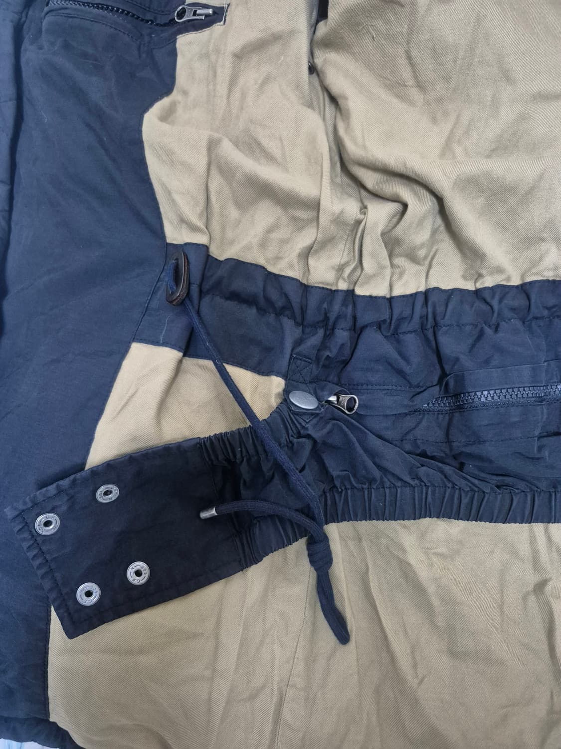 폴로 랄프로렌 아크틱 다운 파카 패딩 자켓 L 상품이미지8