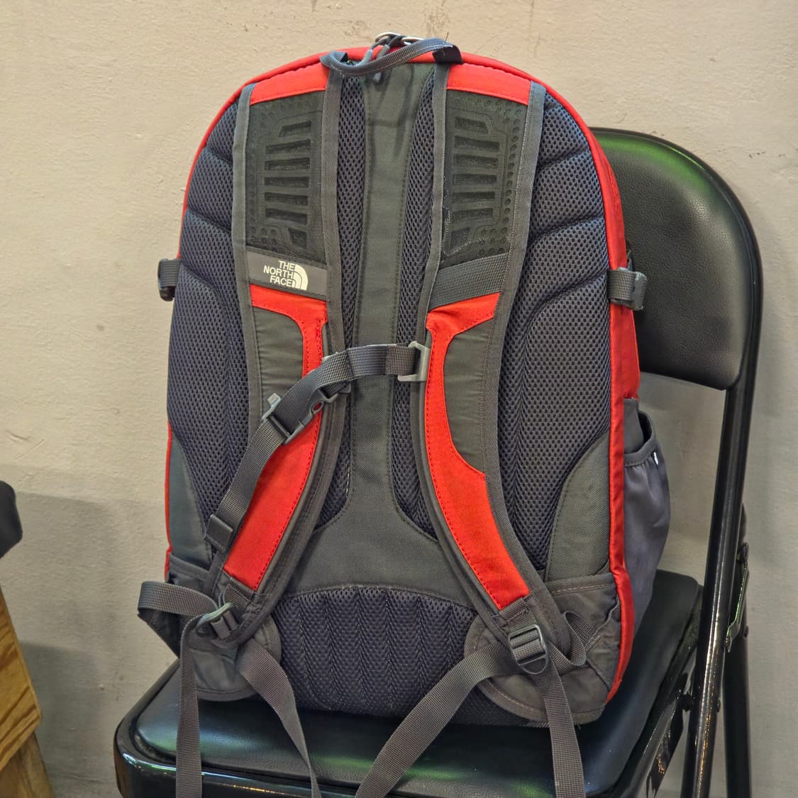 노스페이스 Surge 2 백팩 레드 상품이미지7