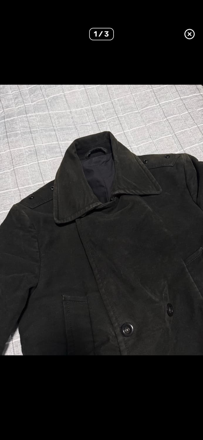 구매) 마틴마르지엘라 피코트 09aw 상품이미지1