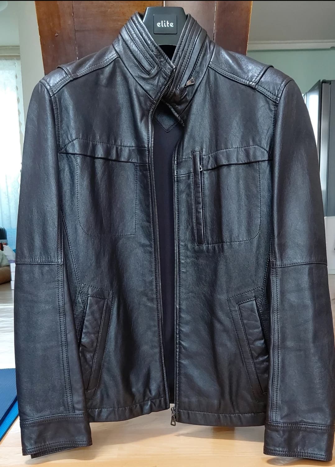 CARTE BLANCHE 가죽 자켓 95 상품이미지1