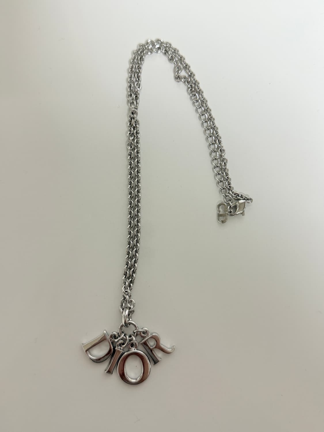 디올 목걸이 상품이미지1