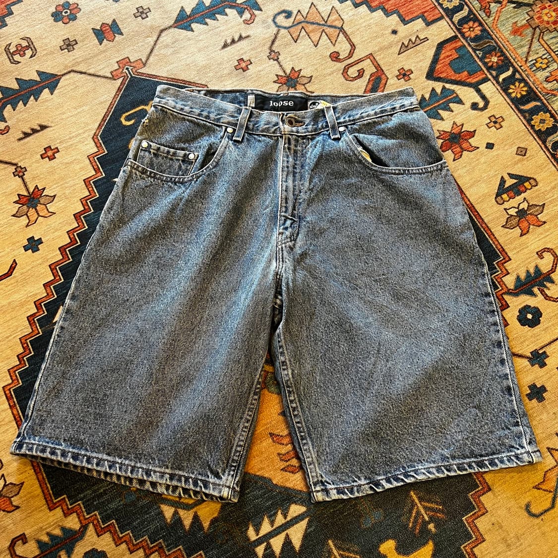 levis sliver tab short 상품이미지1