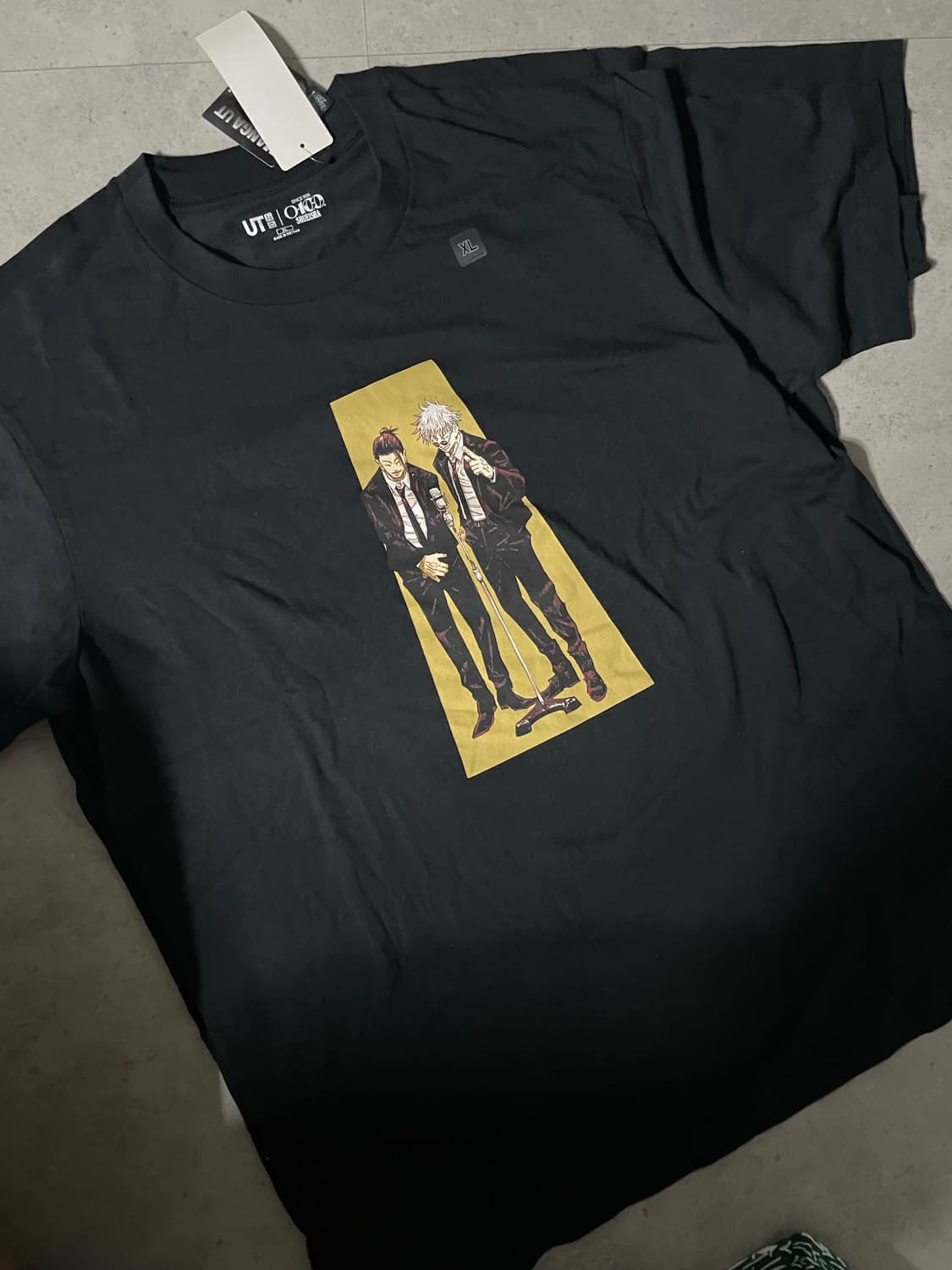 유니클로 슈에이샤 100주년, 헌터x헌터 주술회전  상품이미지2