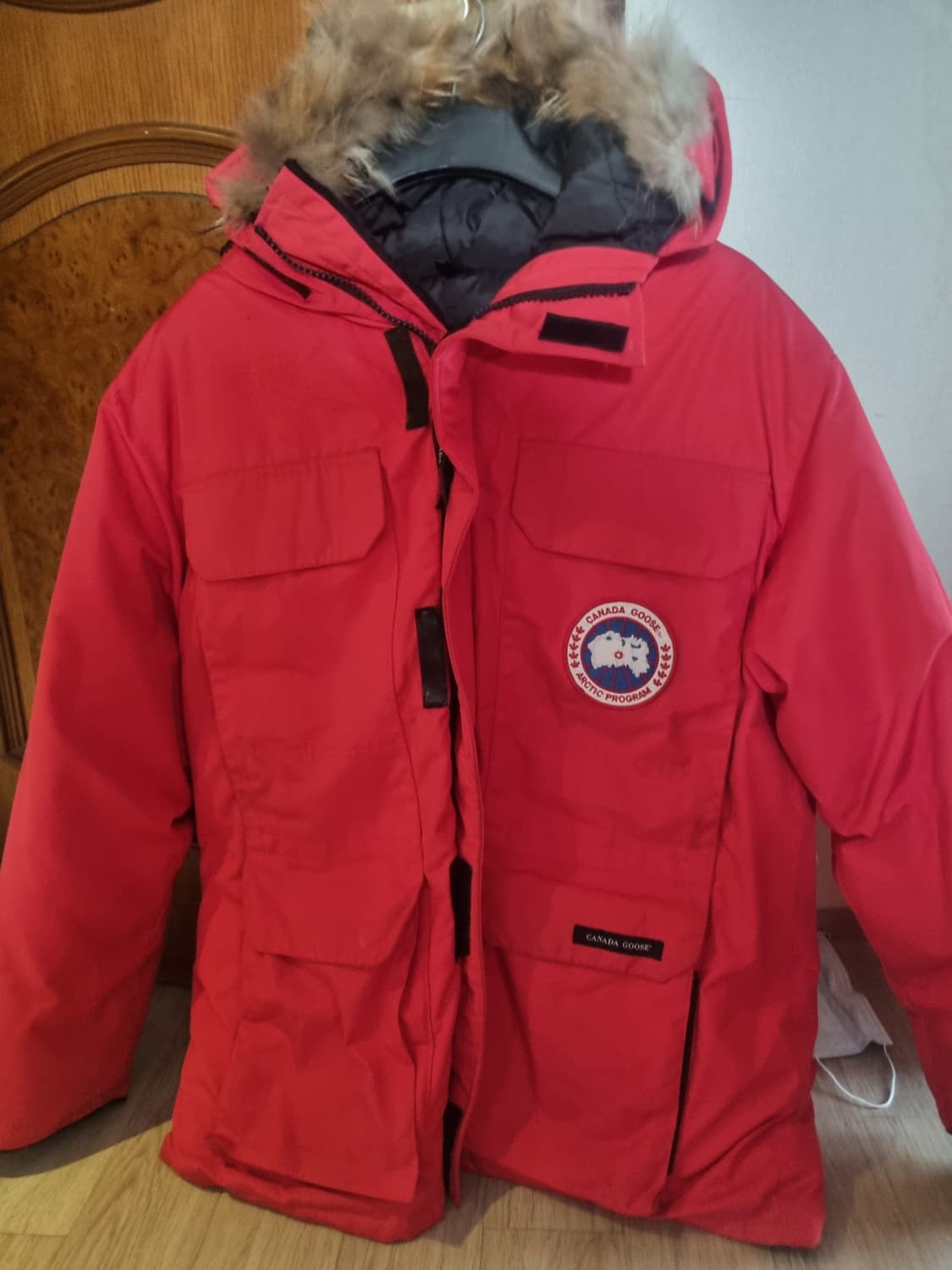 특가)  캐나다구스 익스페디션 파워다운패딩.   XL/XXL 상품이미지1