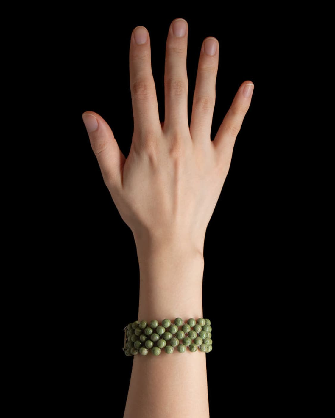 어해악 원석 시그니처 팔찌 상품이미지2