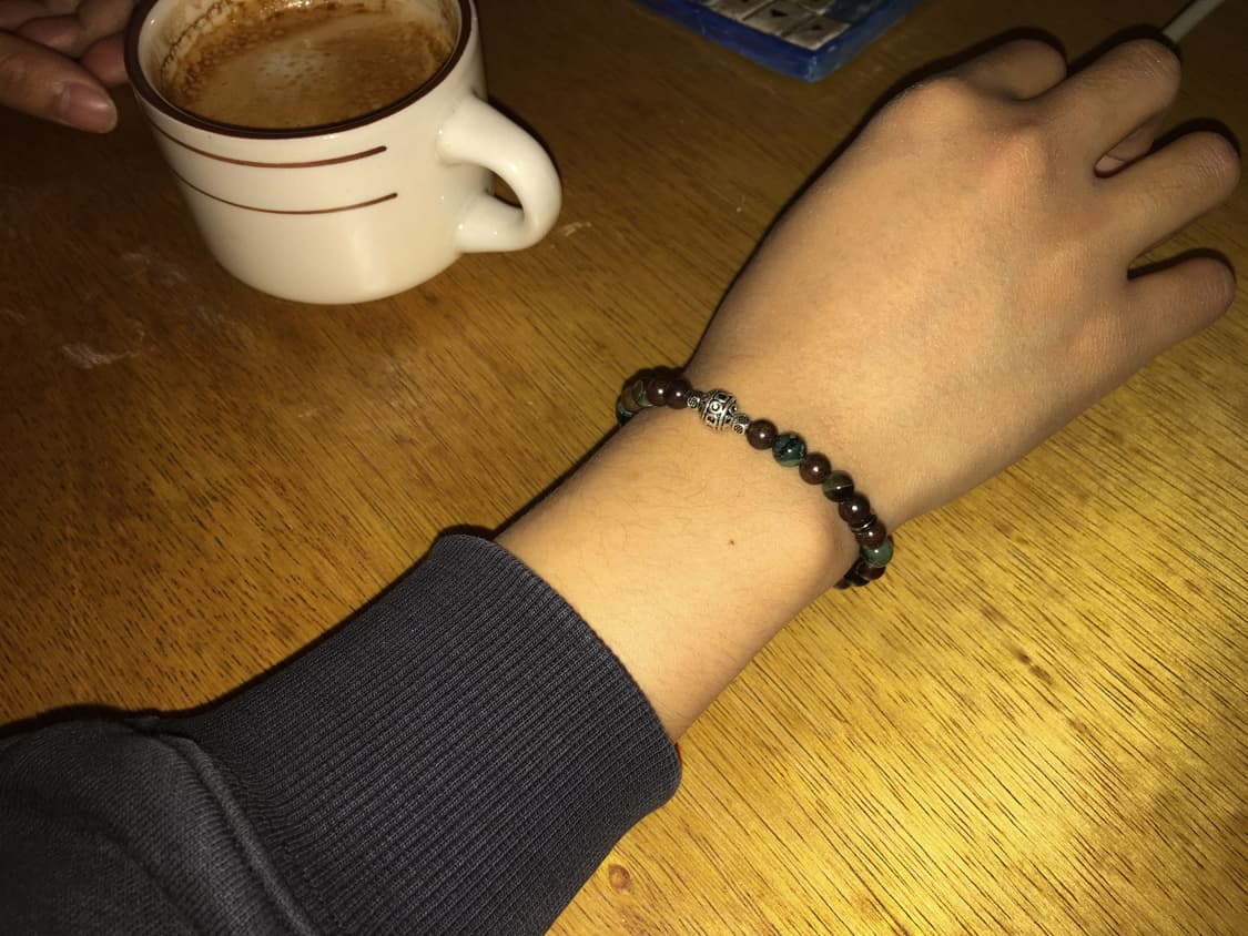 forest meditation bracelet 상품이미지2